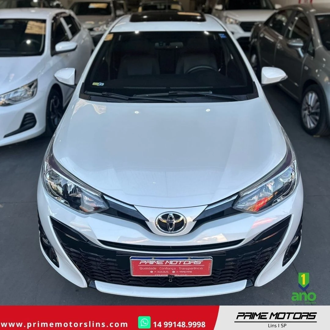 TOYOTA YARIS