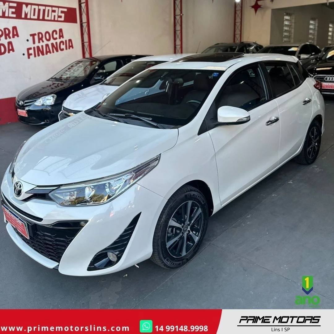 TOYOTA YARIS