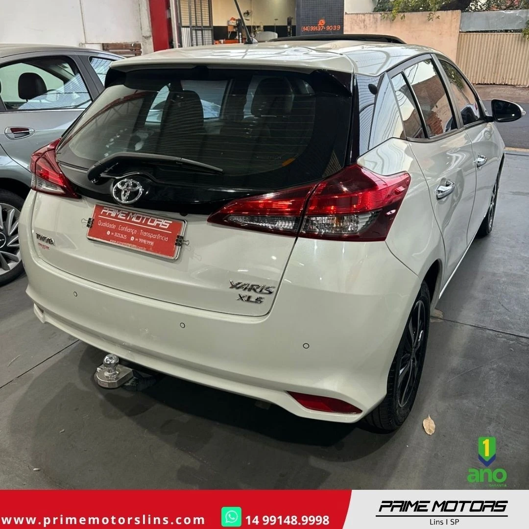 TOYOTA YARIS