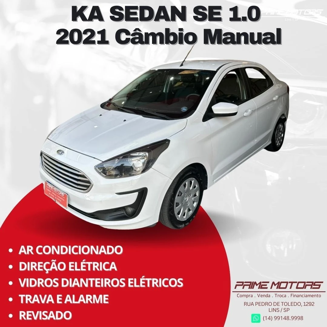 FORD KA