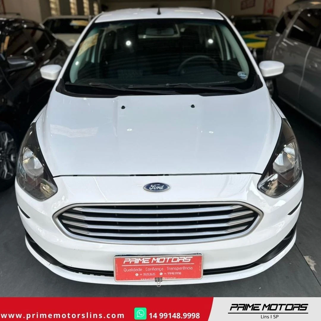 FORD KA