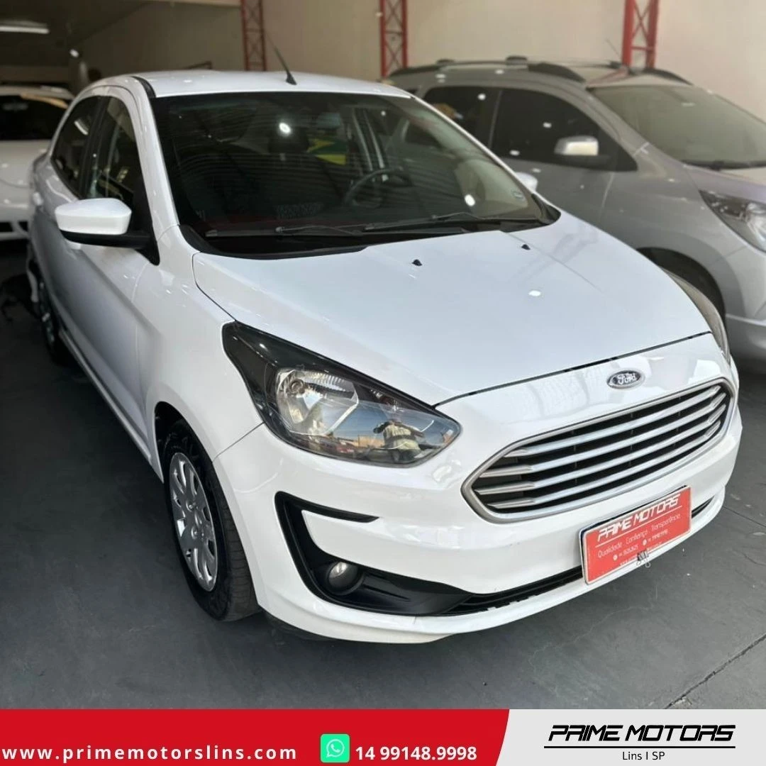 FORD KA