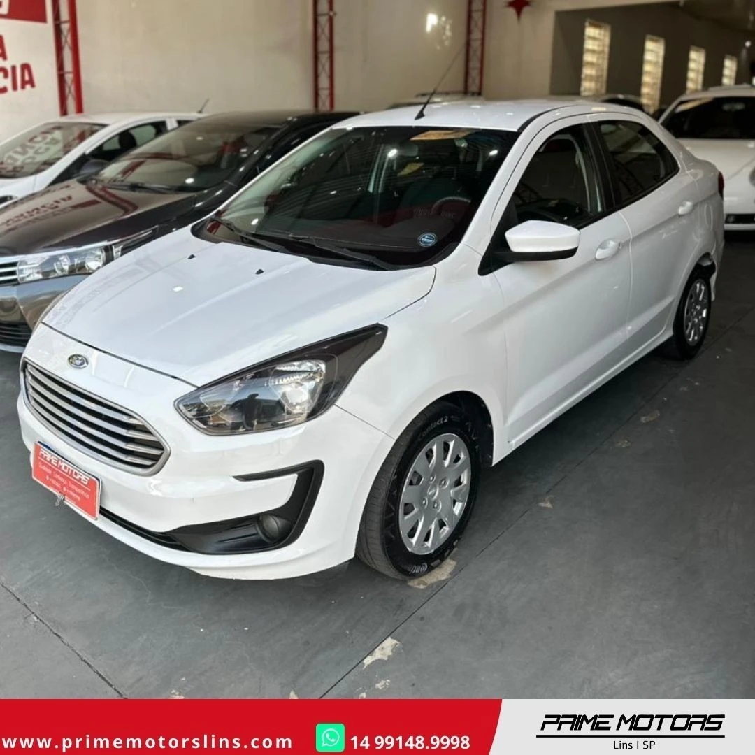 FORD KA