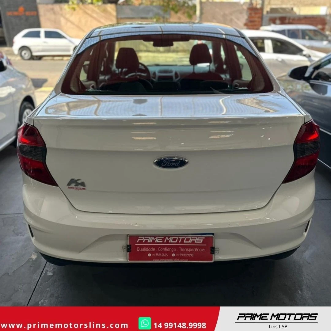 FORD KA