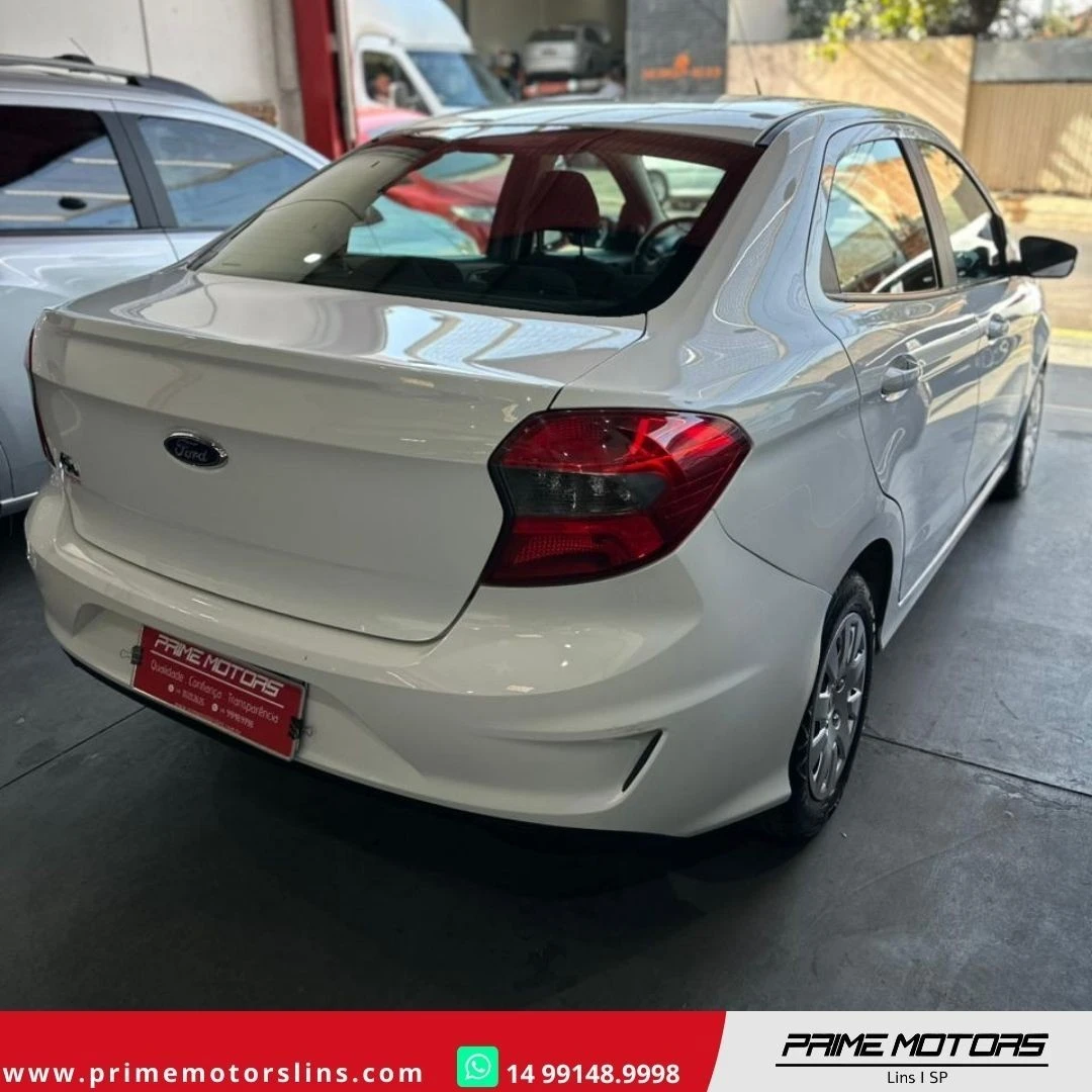 FORD KA
