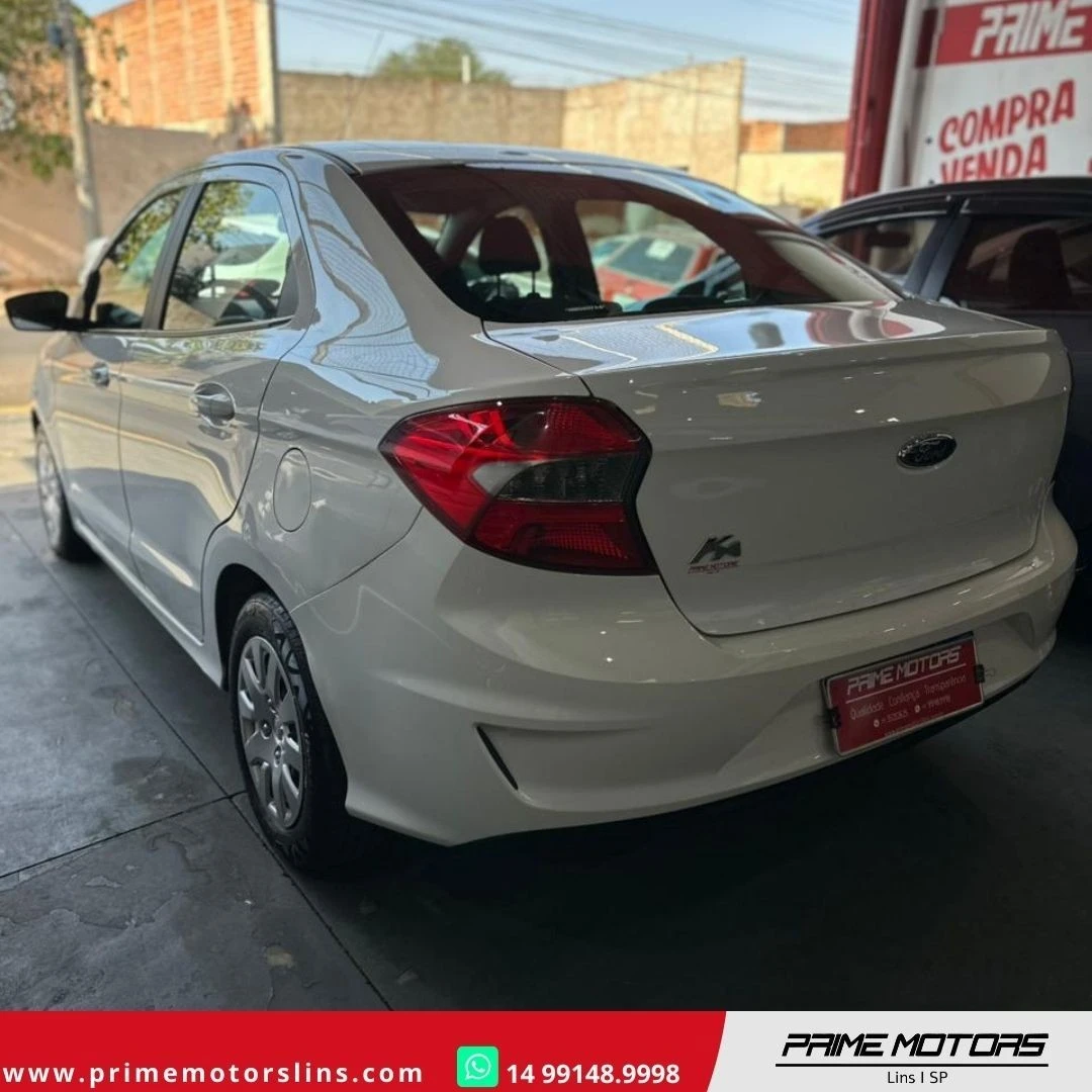 FORD KA