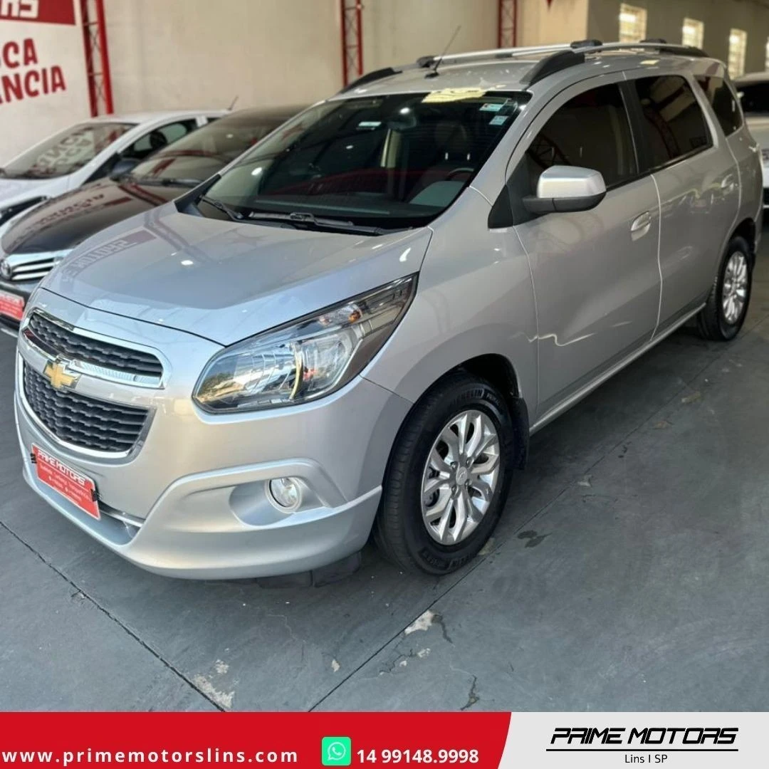 CHEVROLET SPIN