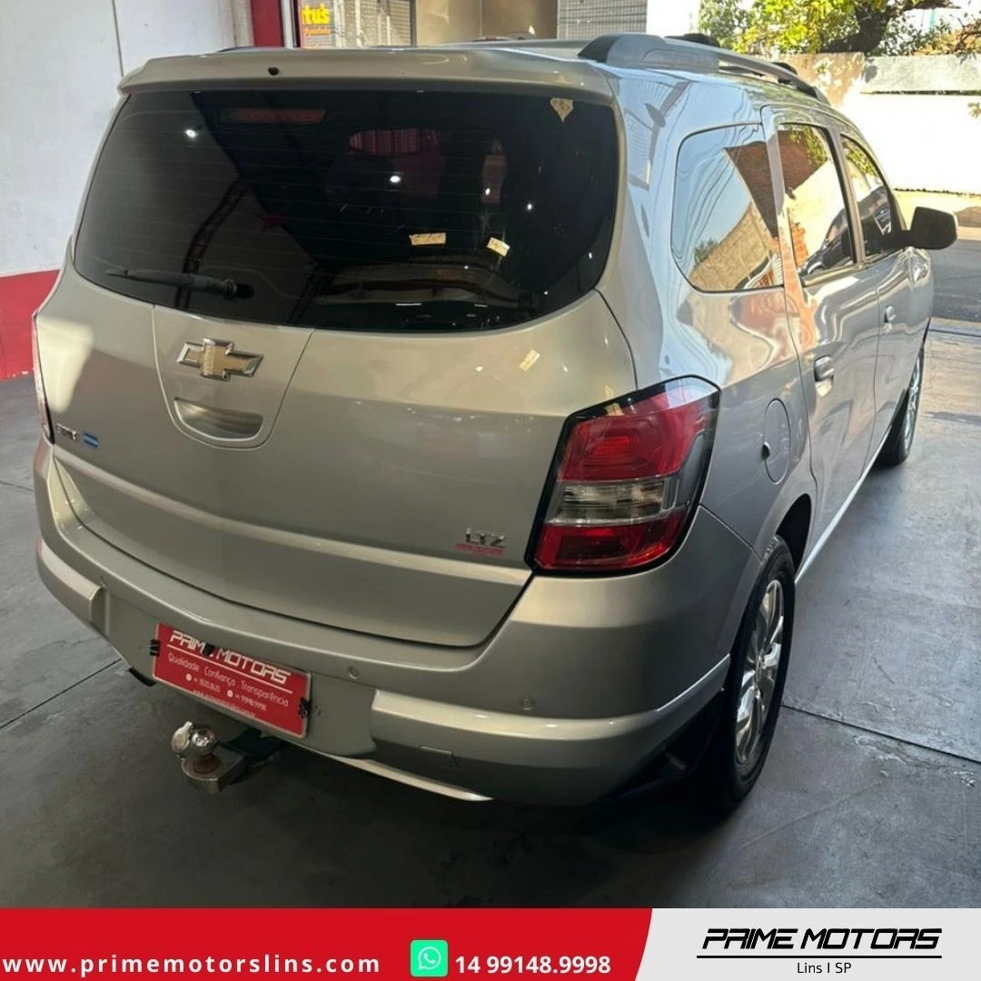 CHEVROLET SPIN