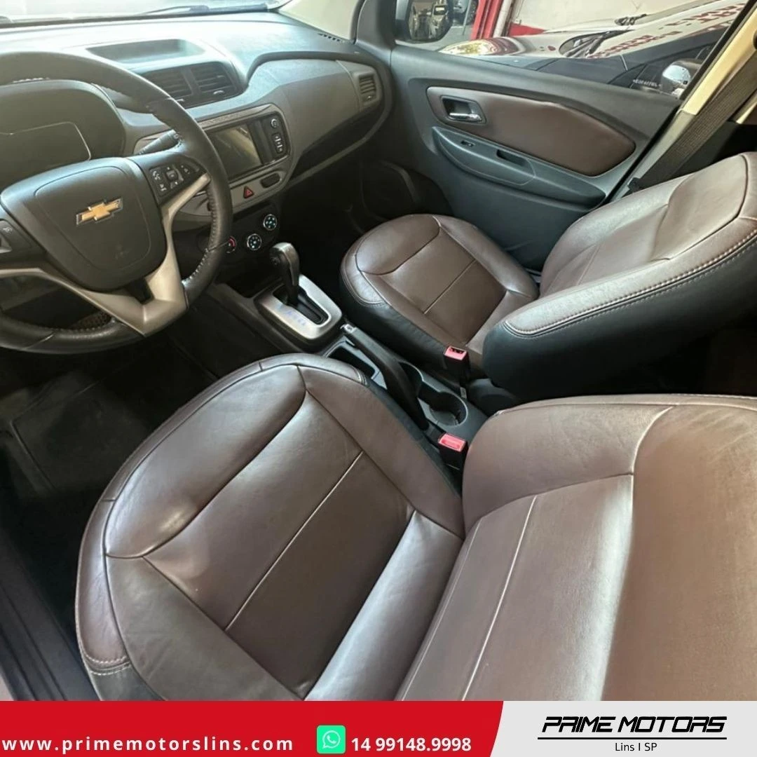 CHEVROLET SPIN