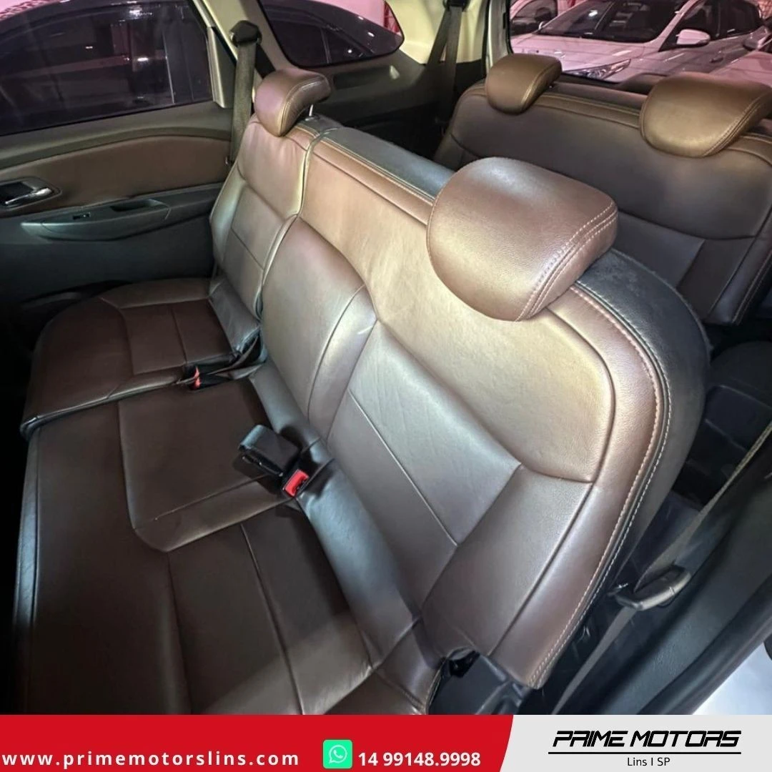 CHEVROLET SPIN