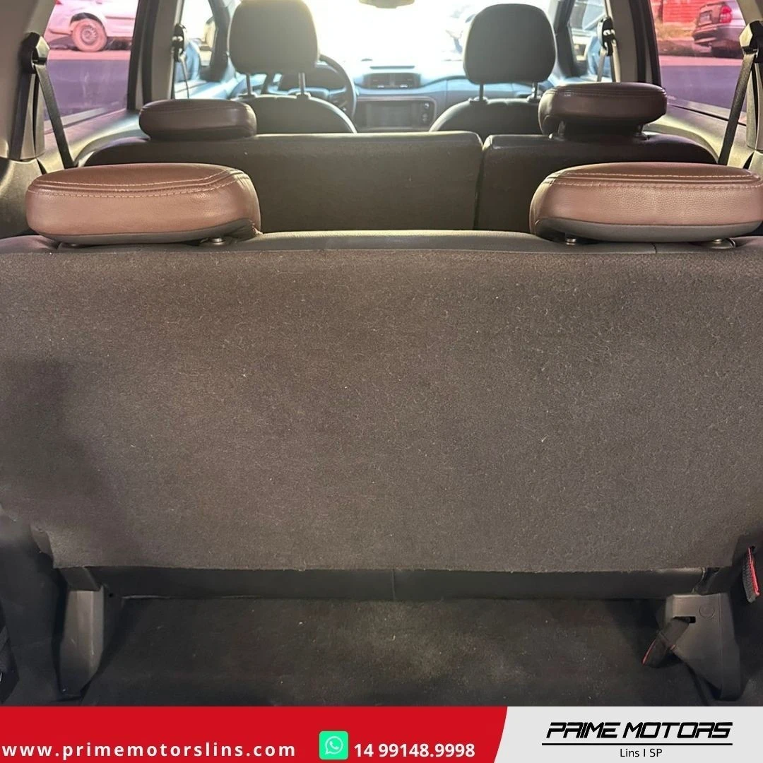 CHEVROLET SPIN