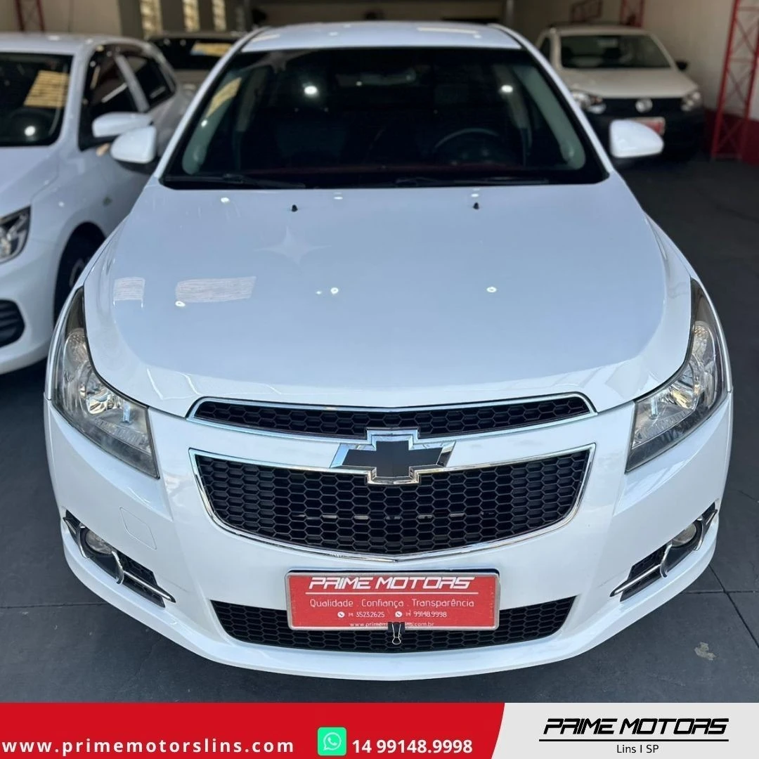 CHEVROLET CRUZE