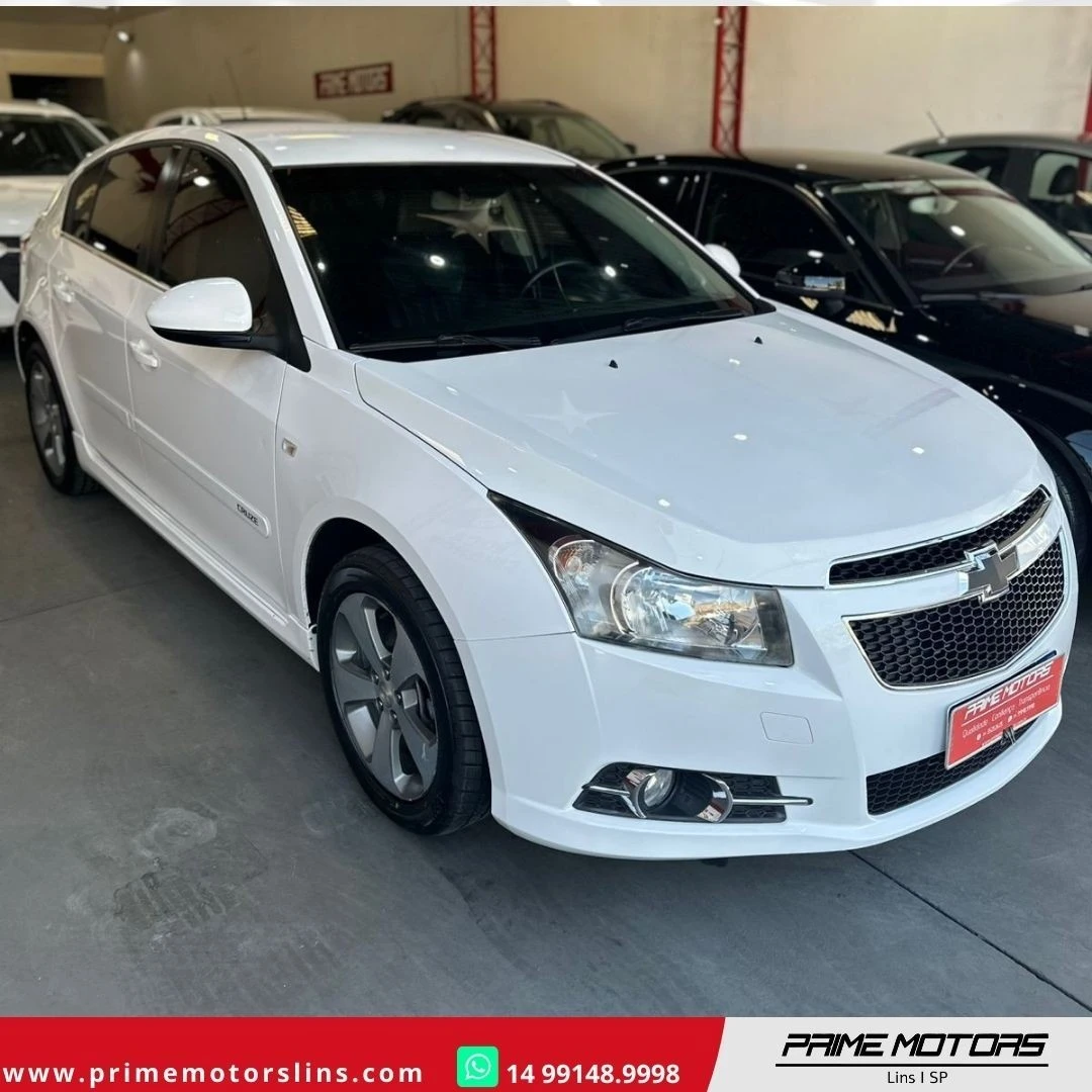 CHEVROLET CRUZE