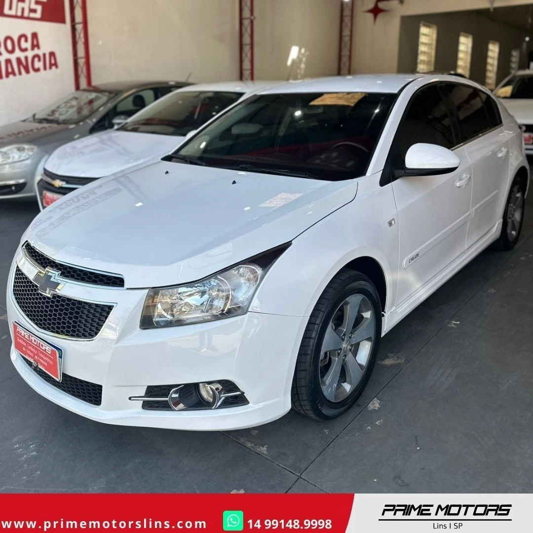 CHEVROLET CRUZE