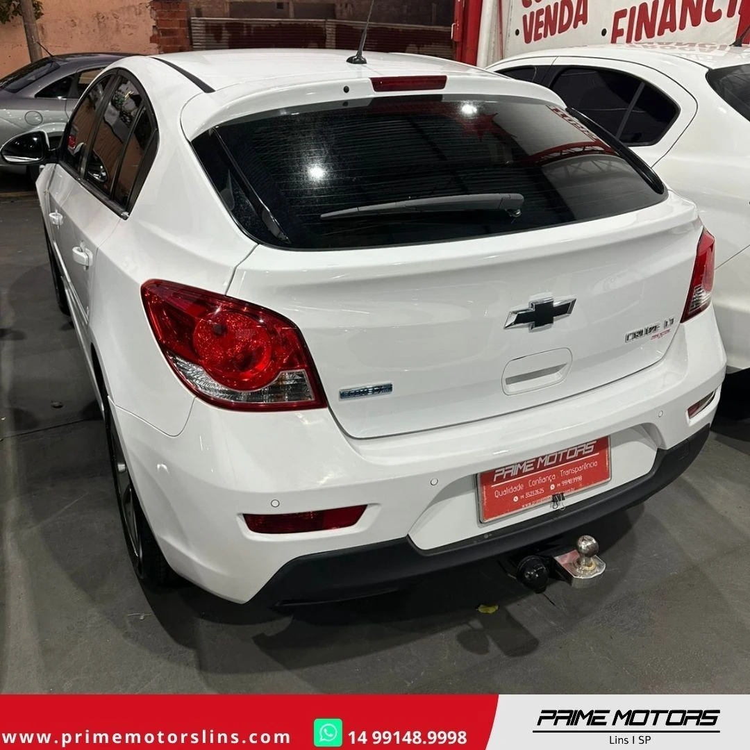 CHEVROLET CRUZE