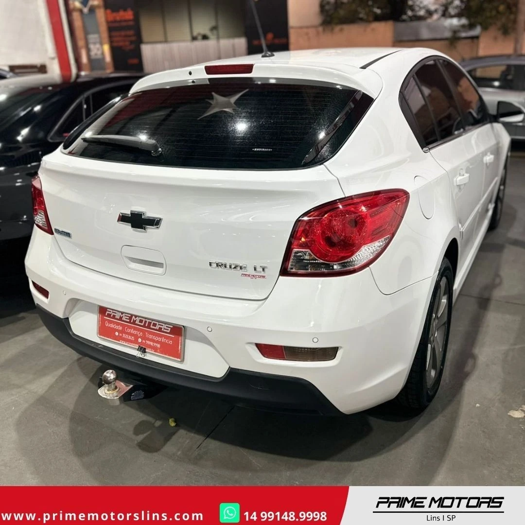 CHEVROLET CRUZE
