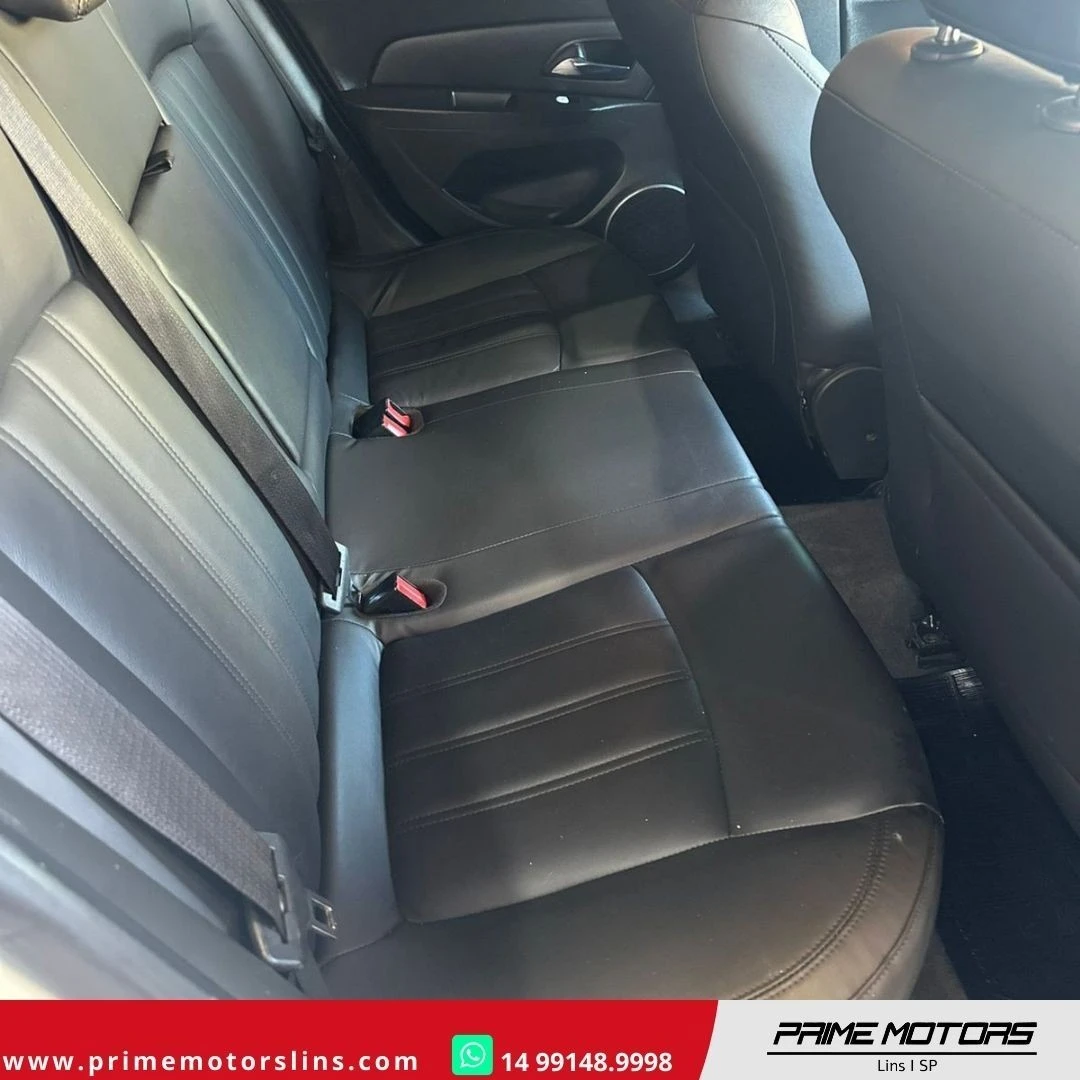 CHEVROLET CRUZE