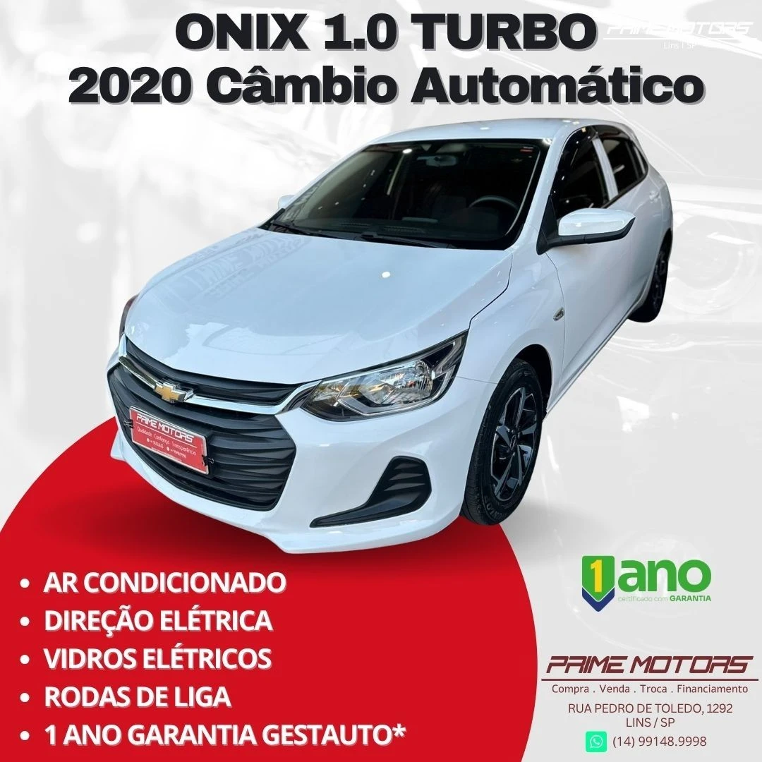 CHEVROLET ONIX