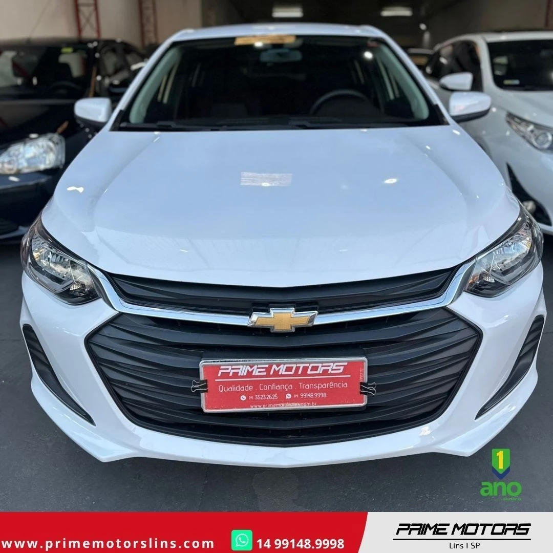 CHEVROLET ONIX