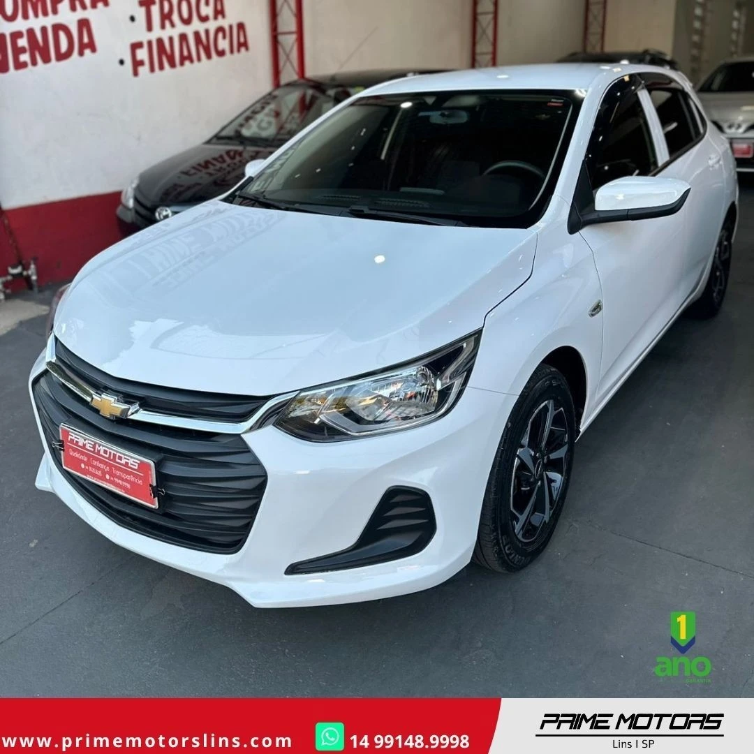 CHEVROLET ONIX