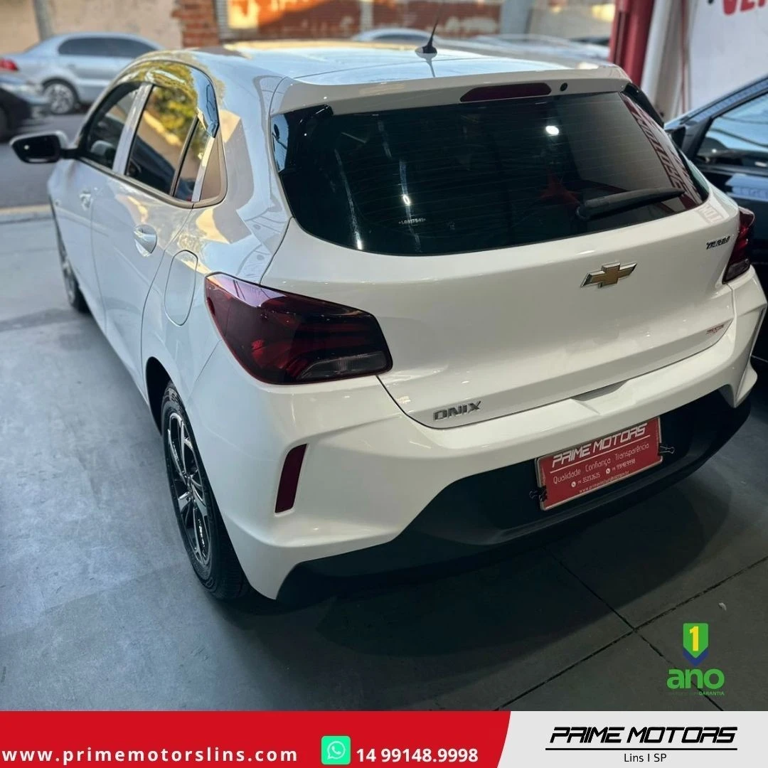 CHEVROLET ONIX