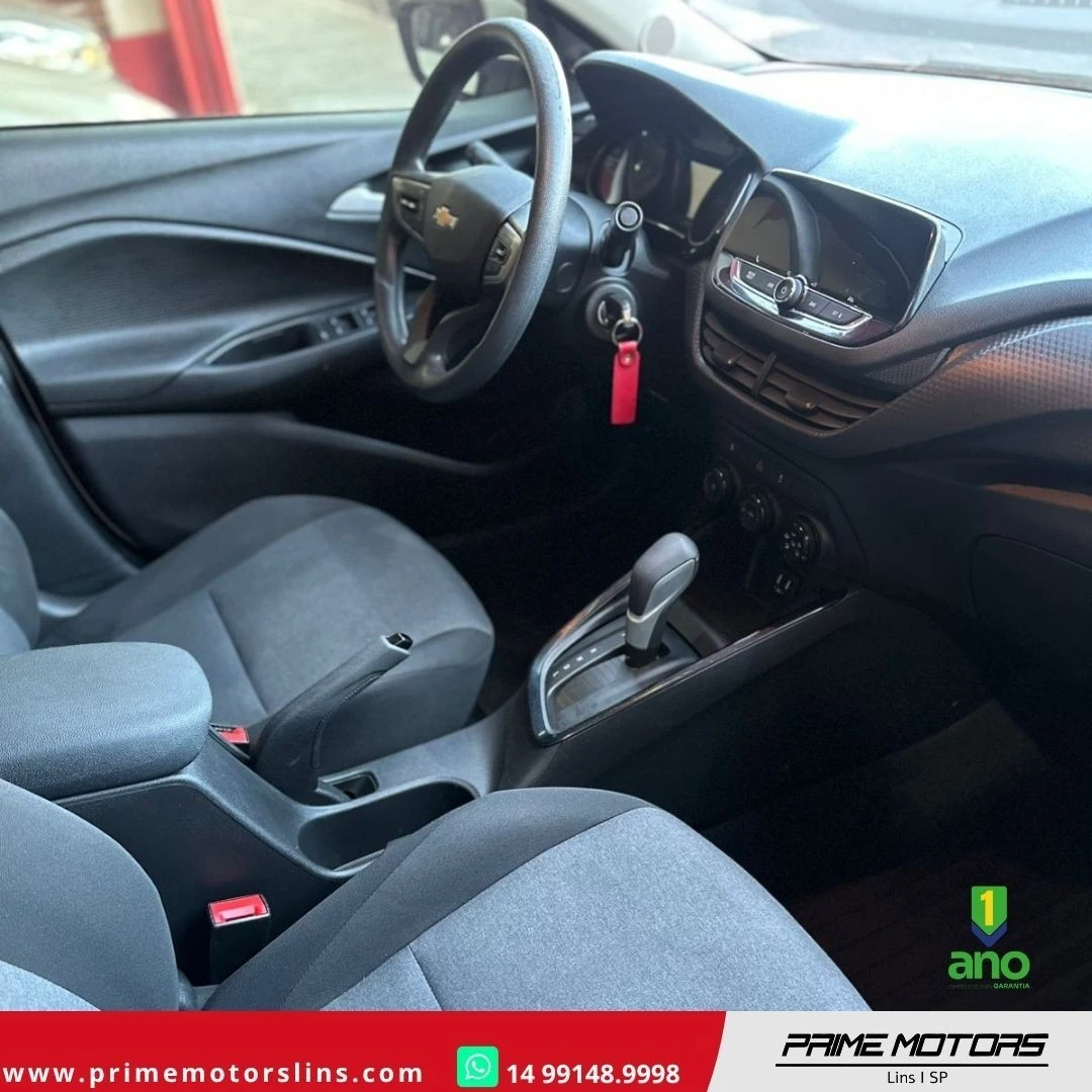 CHEVROLET ONIX