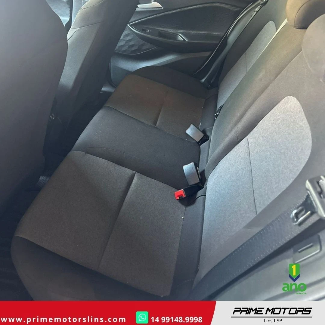 CHEVROLET ONIX