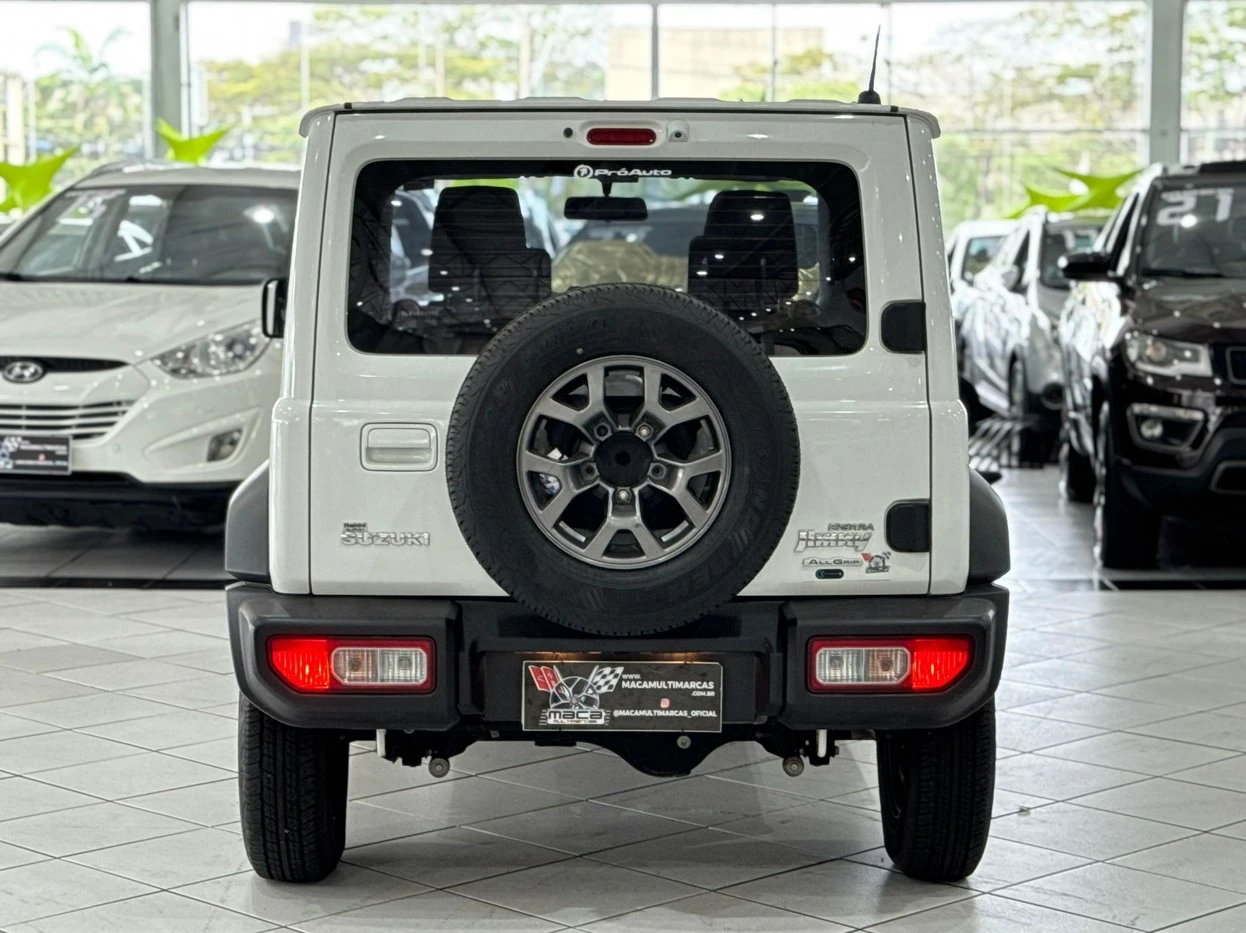 SUZUKI JIMNY