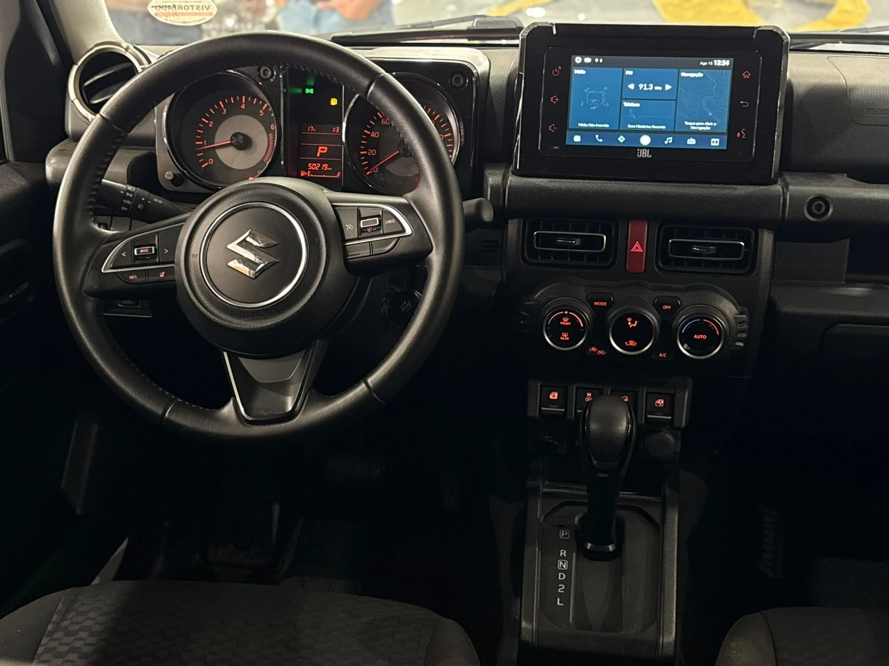 SUZUKI JIMNY