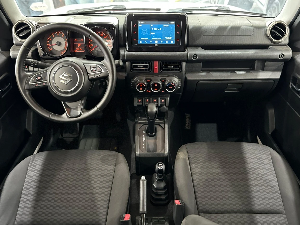 SUZUKI JIMNY