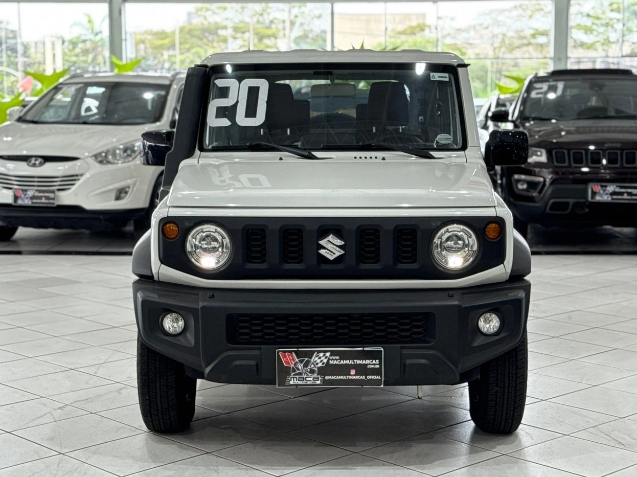 SUZUKI JIMNY