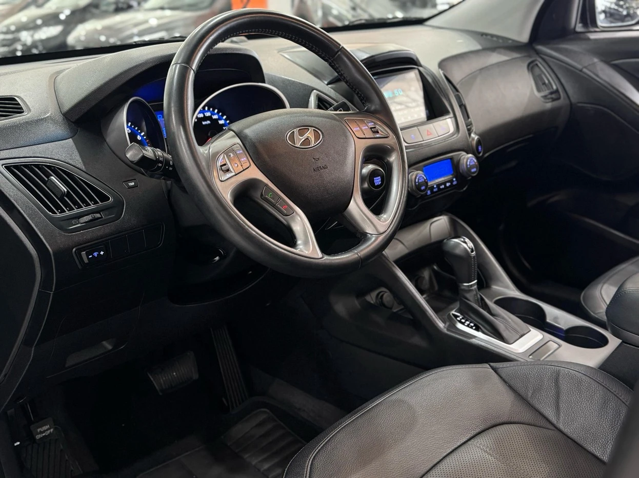 HYUNDAI IX35