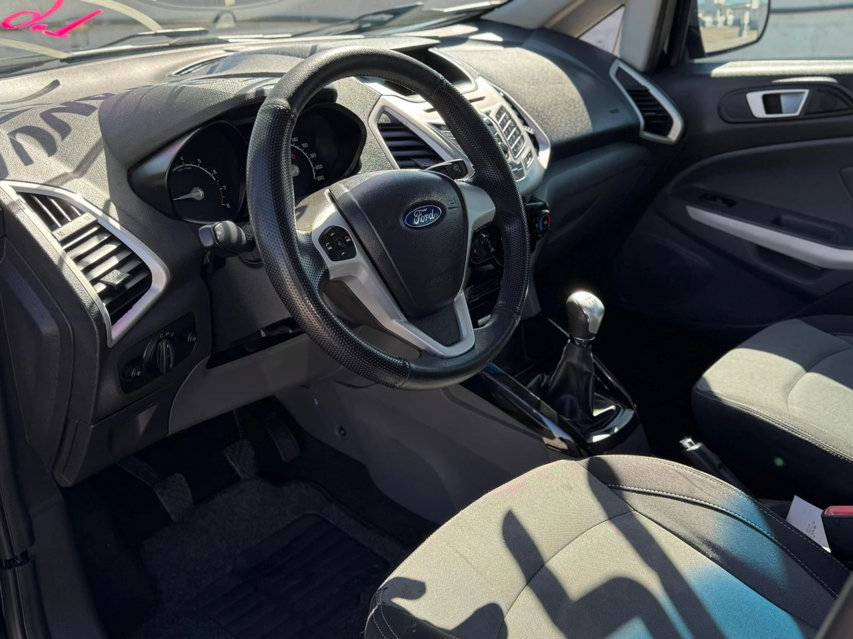 FORD ECOSPORT