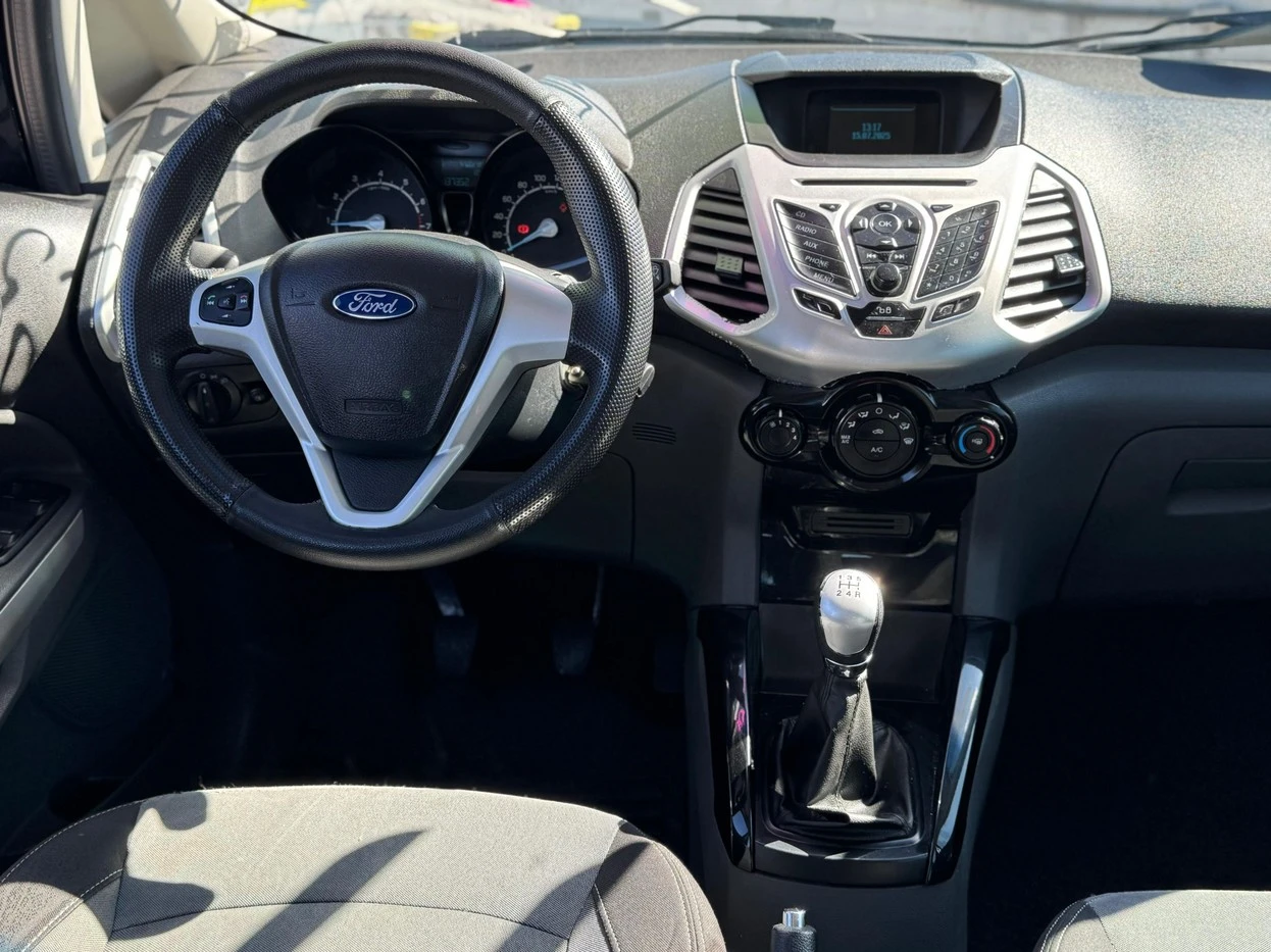 FORD ECOSPORT
