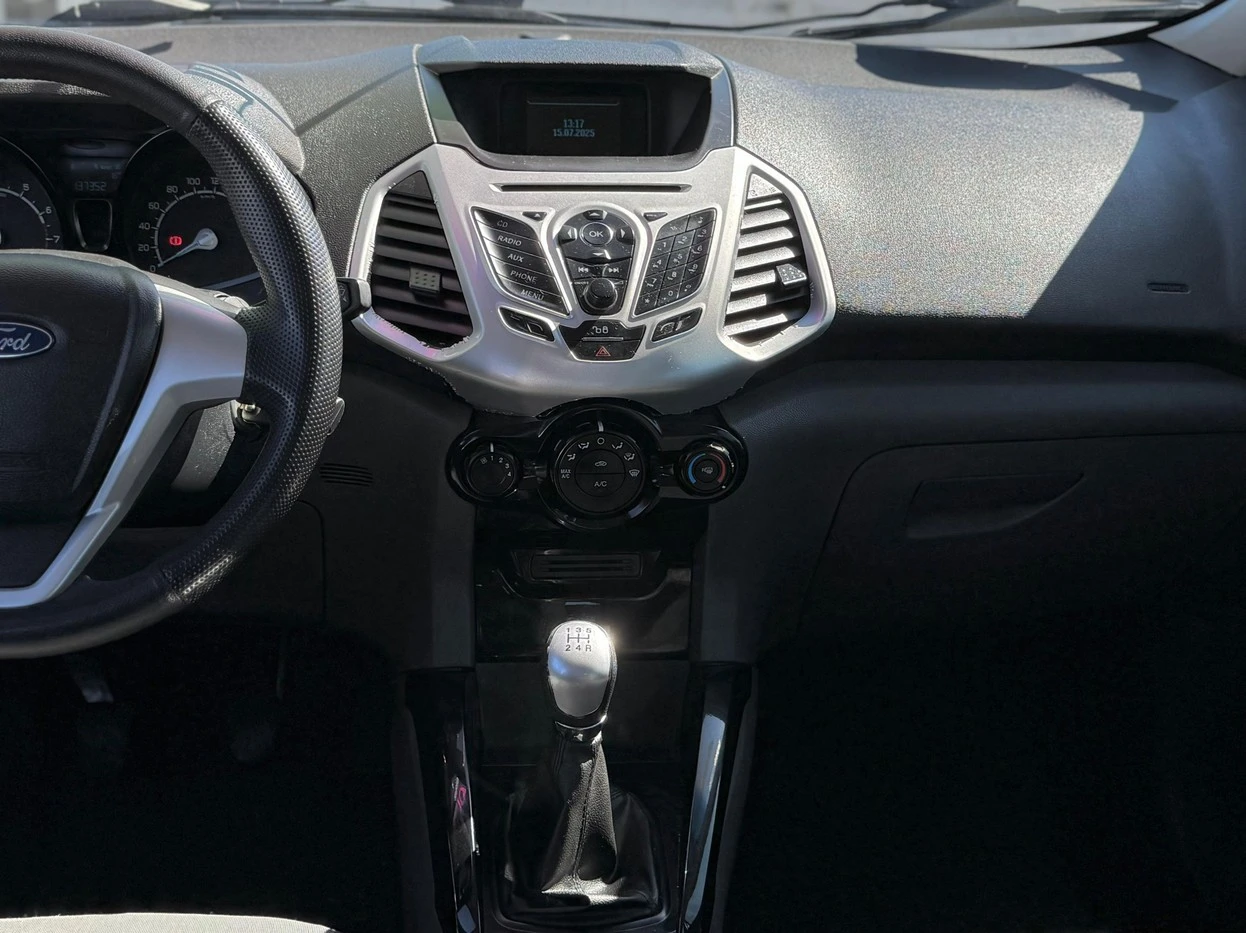 FORD ECOSPORT