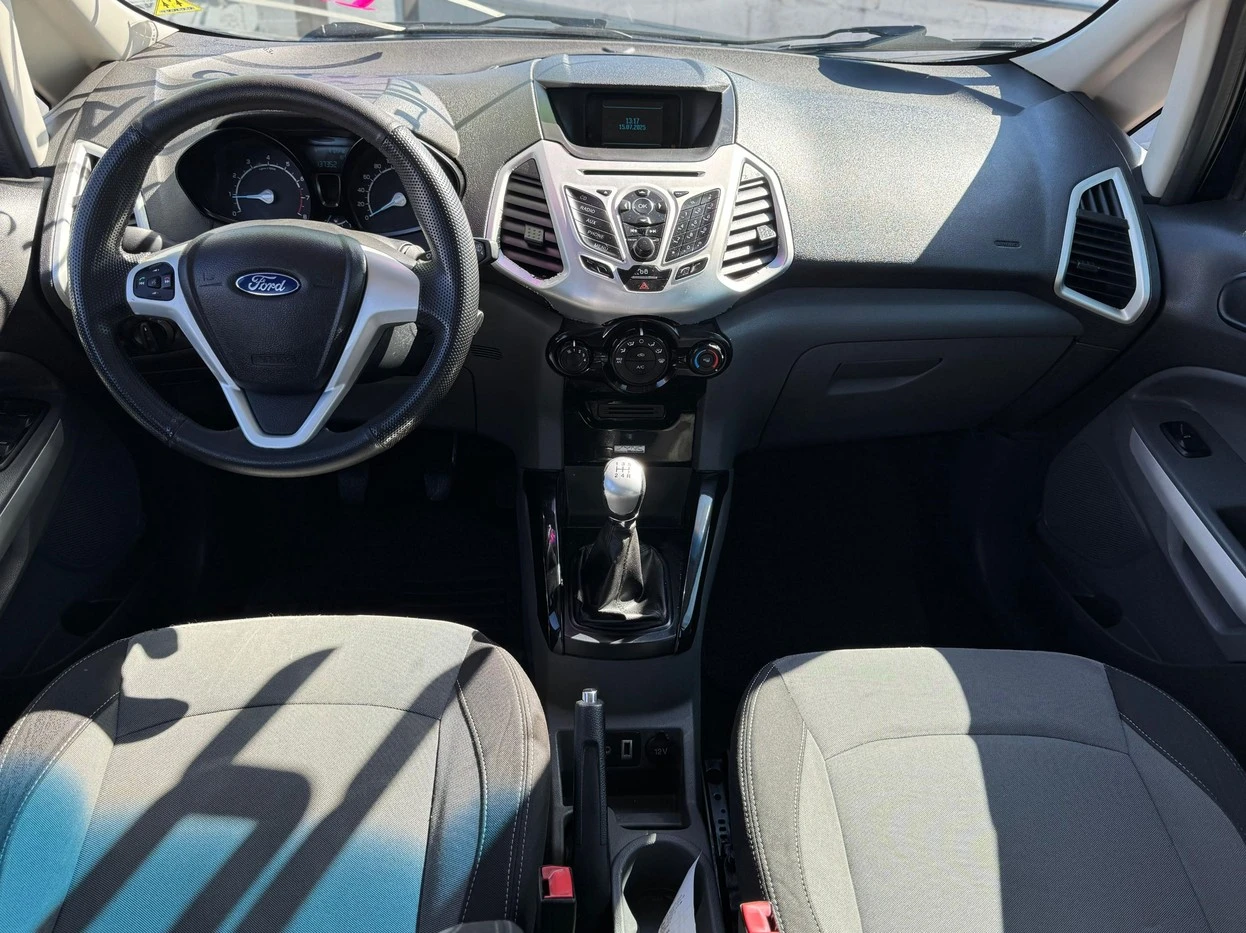 FORD ECOSPORT