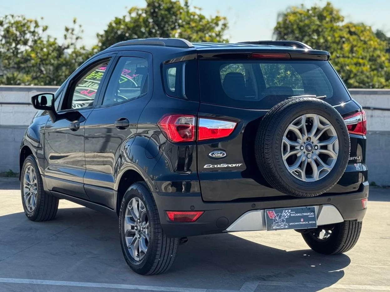 FORD ECOSPORT