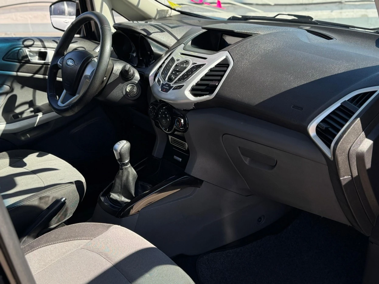 FORD ECOSPORT
