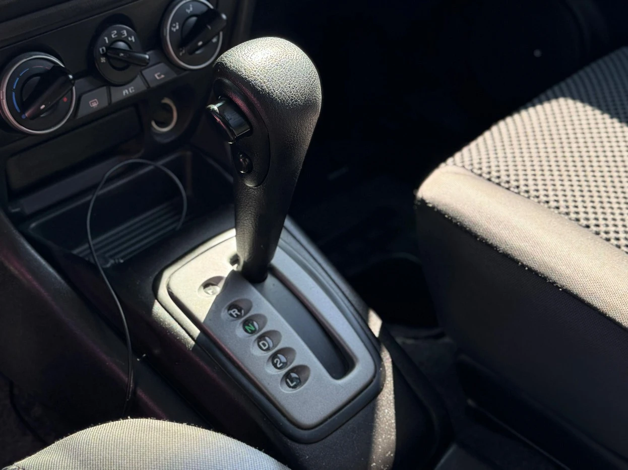 MITSUBISHI PAJERO TR4