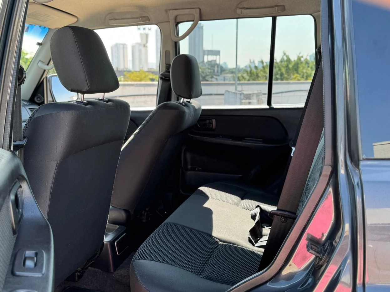 MITSUBISHI PAJERO TR4