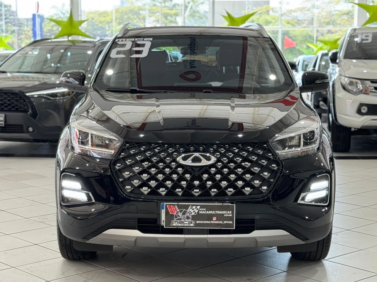 CHERY TIGGO 5X PRO