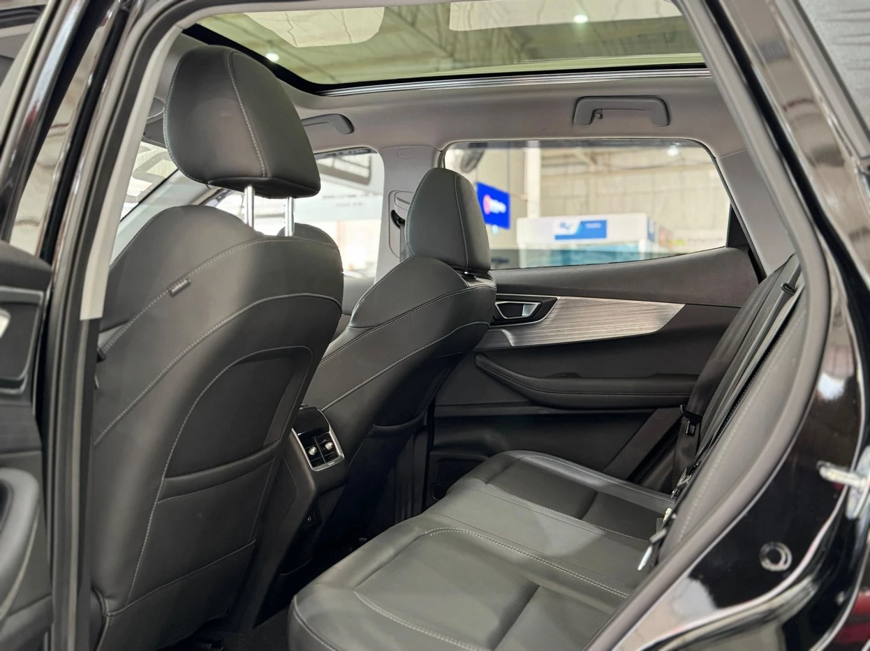 CHERY TIGGO 5X PRO