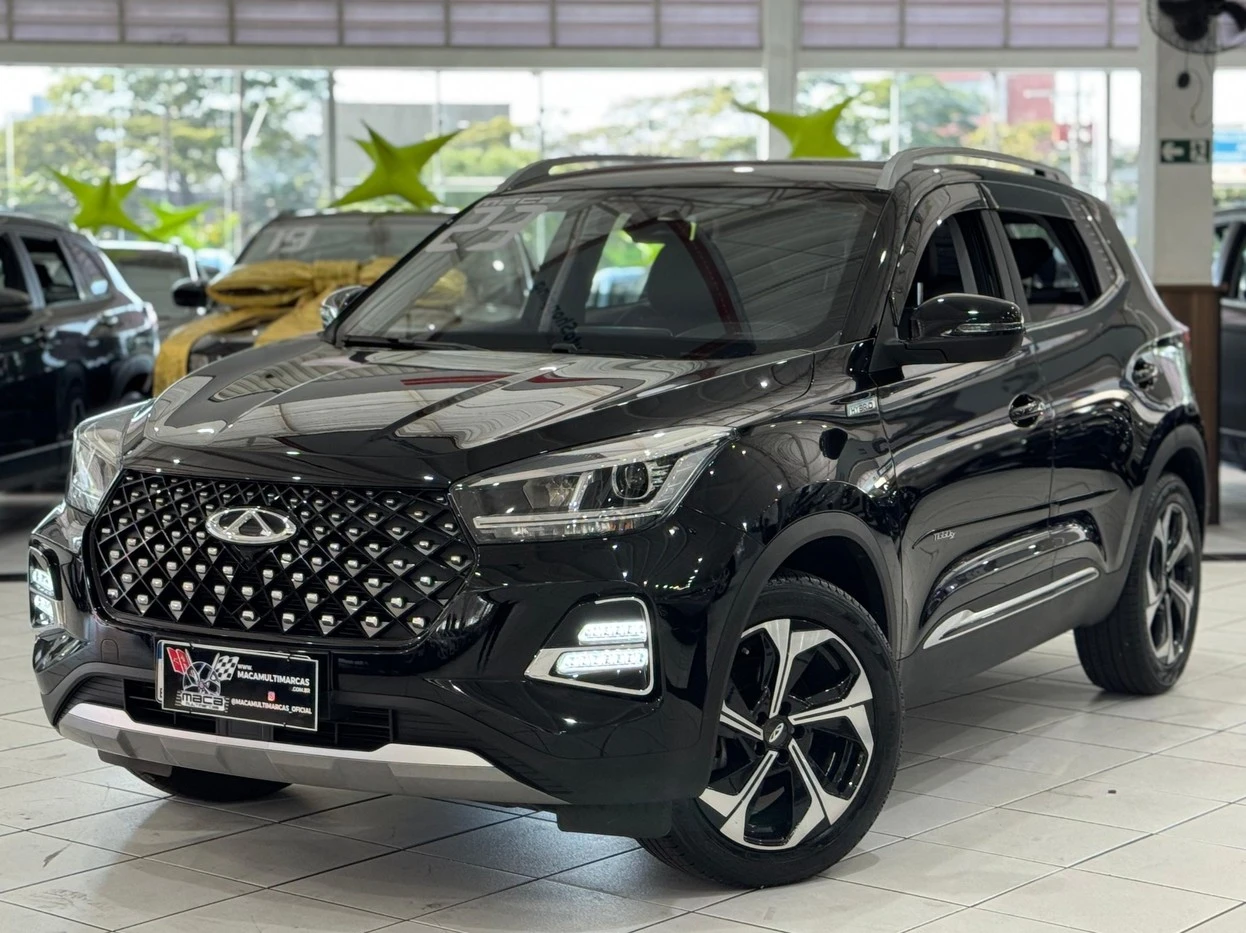 CHERY TIGGO 5X PRO