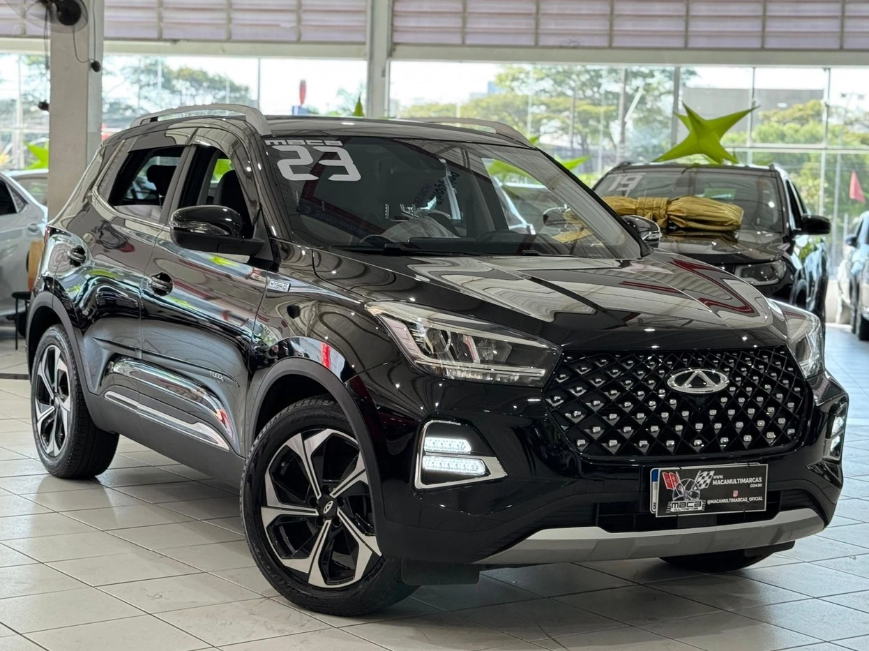 CHERY TIGGO 5X PRO
