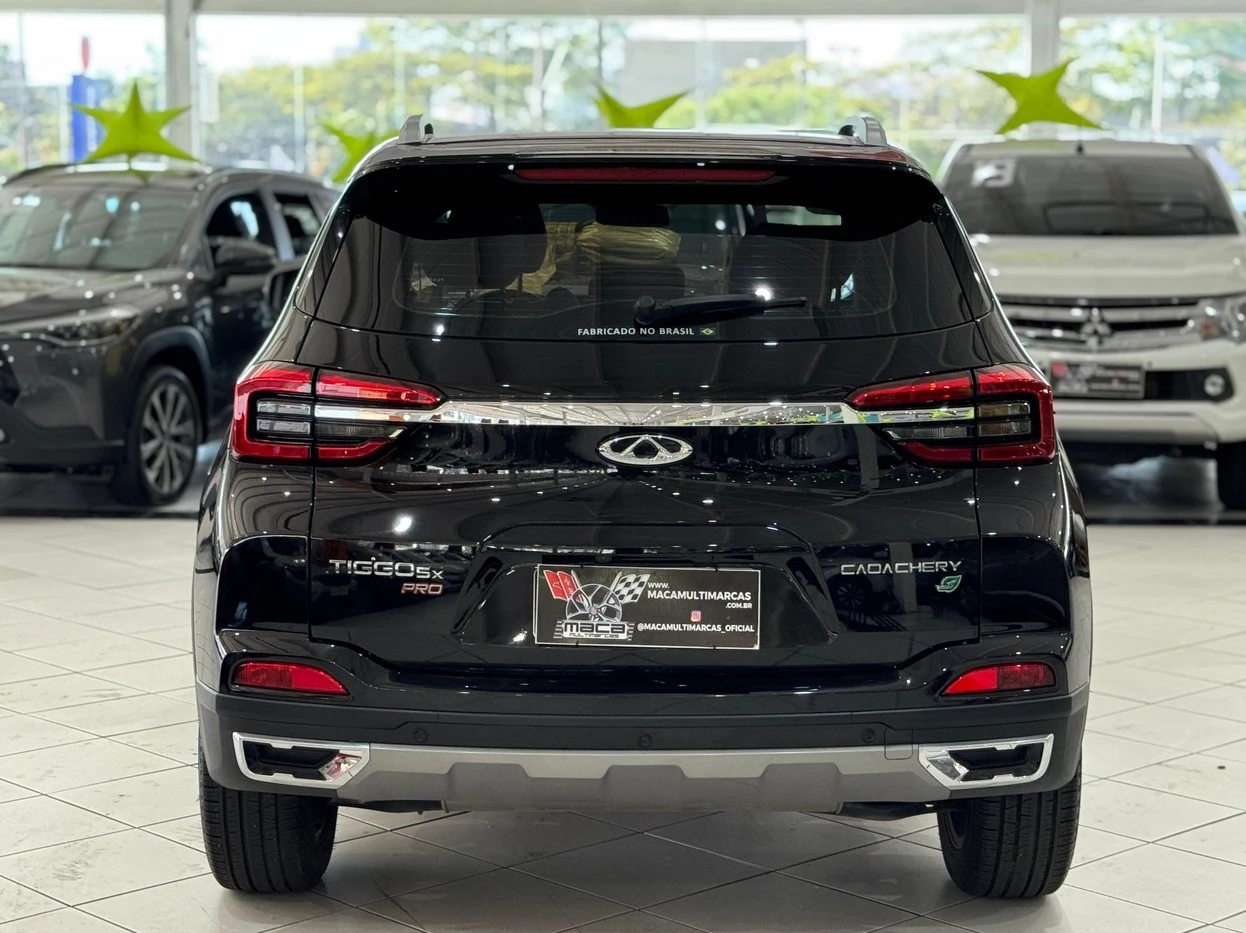 CHERY TIGGO 5X PRO