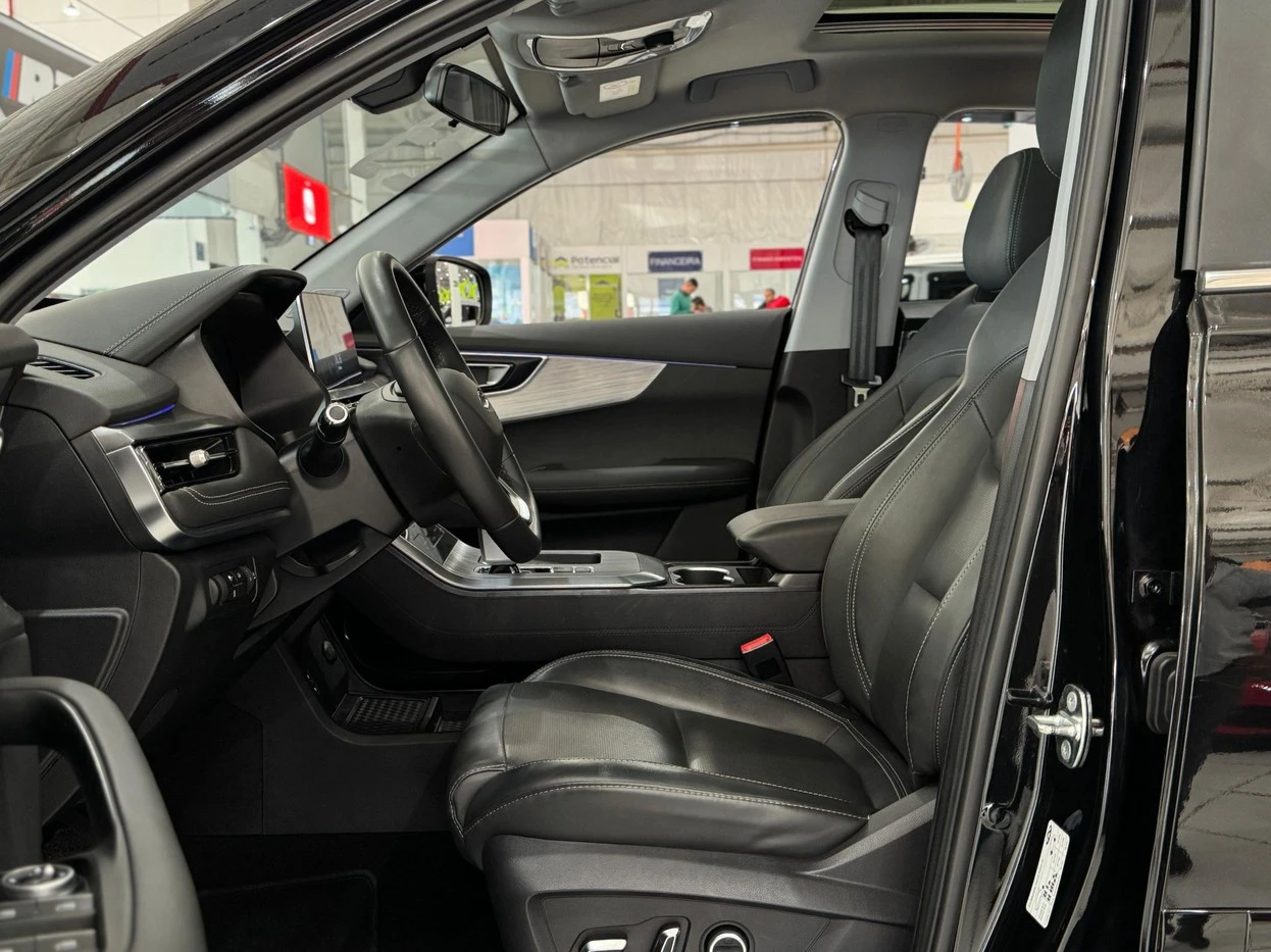 CHERY TIGGO 5X PRO
