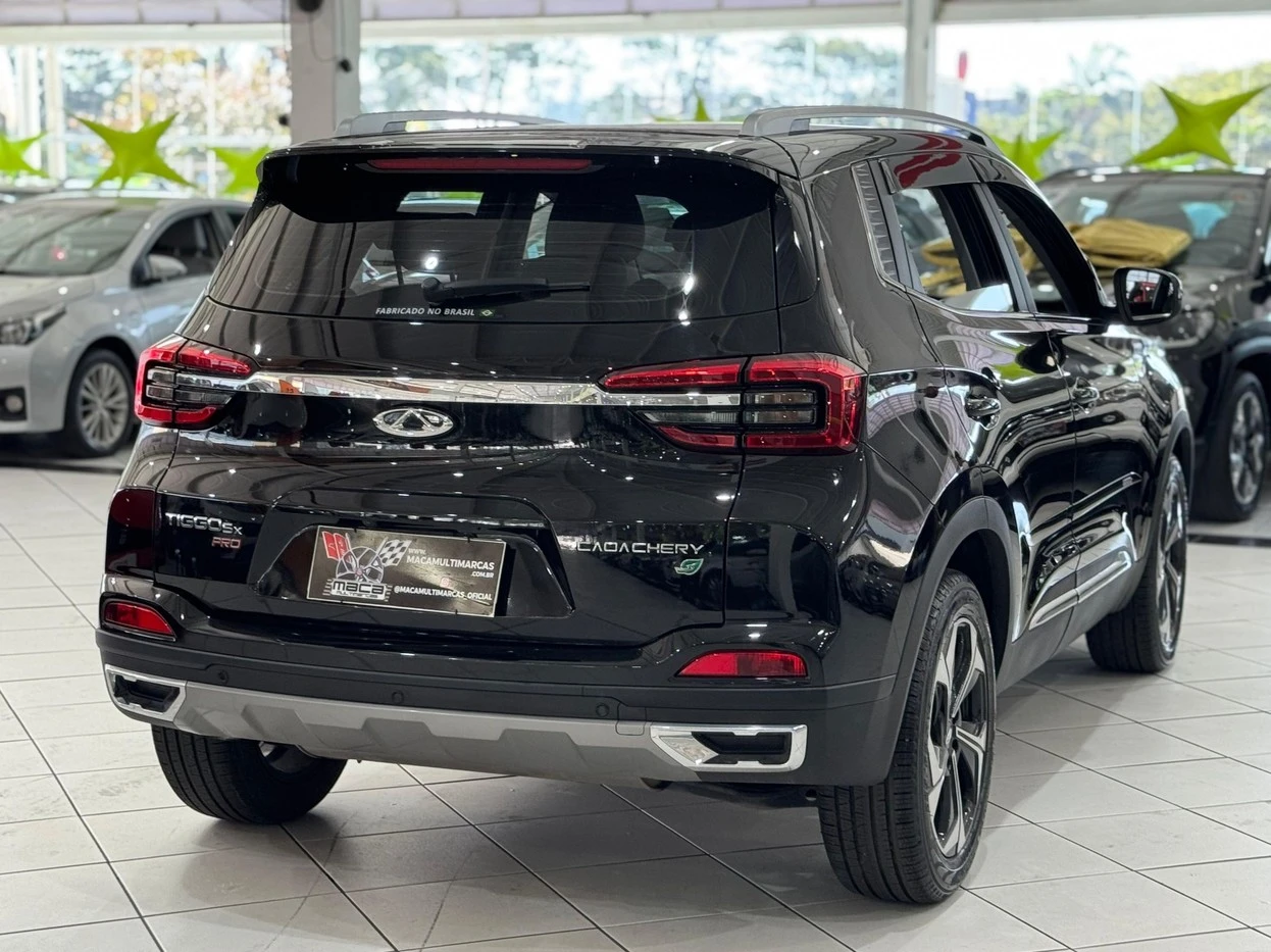 CHERY TIGGO 5X PRO