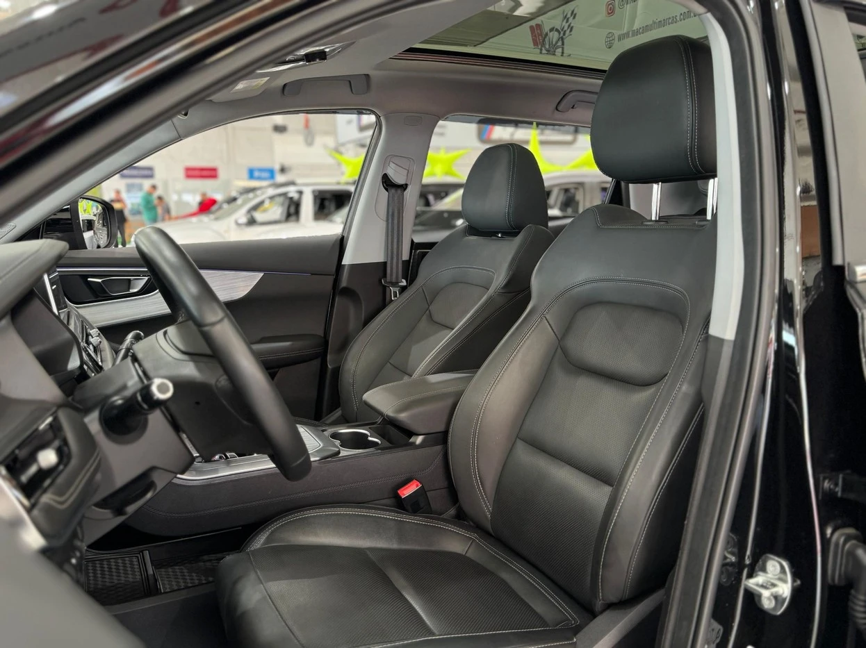 CHERY TIGGO 5X PRO