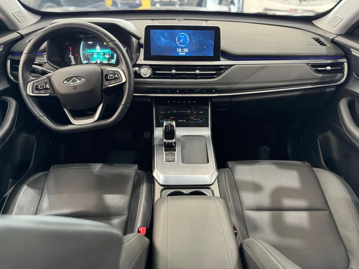 CHERY TIGGO 5X PRO