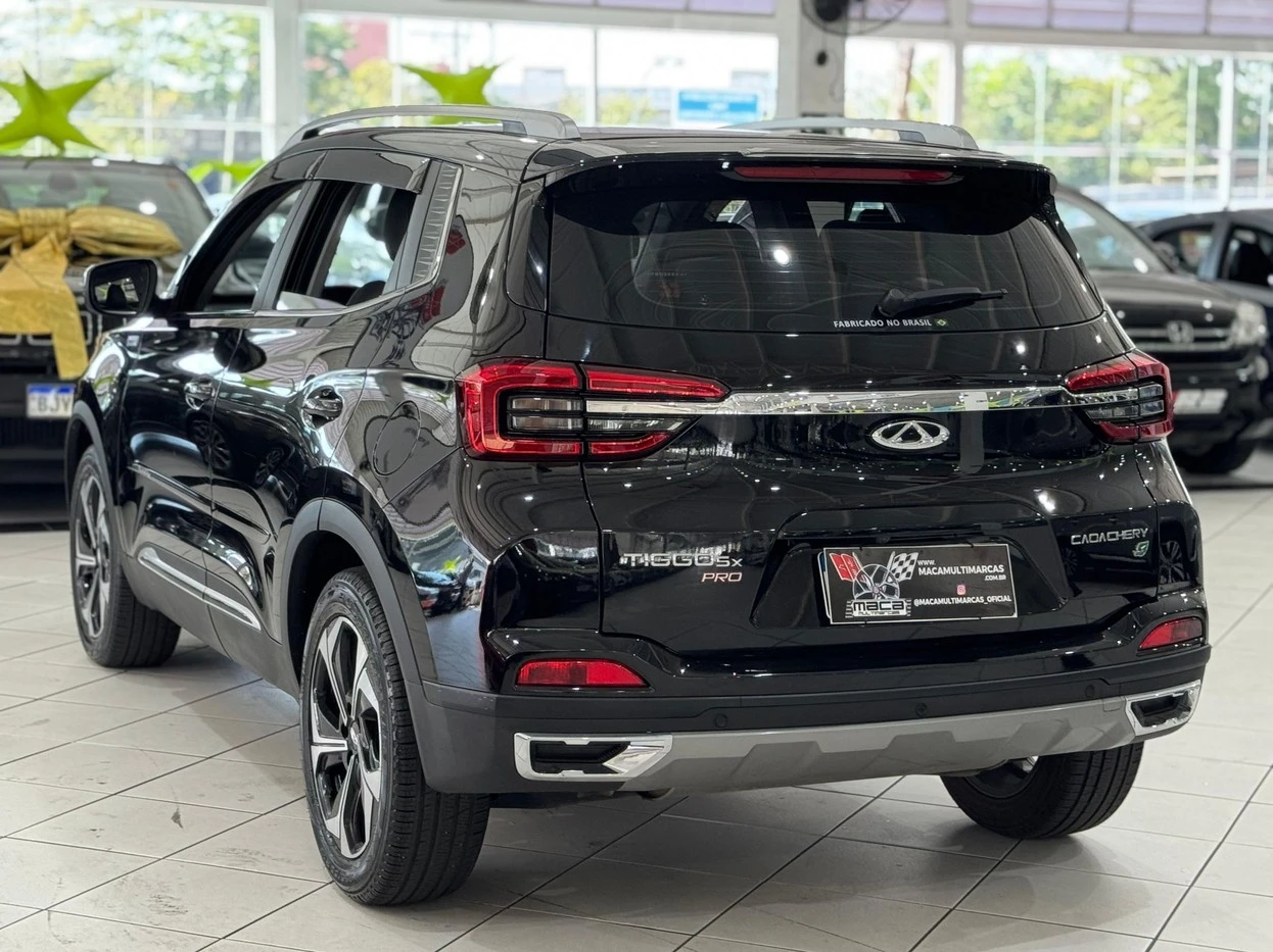 CHERY TIGGO 5X PRO